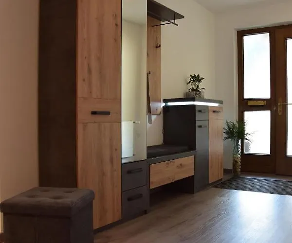 Buehelblick アパート